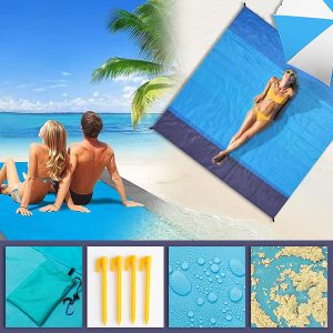 Pláž a piknikový uterák | SANDMAT
