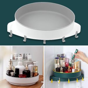 Samolepiaci rohový organizér na stenu | SPACESAVER