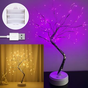 Dekoratívna lampa v tvare stromu | BLISSTREE