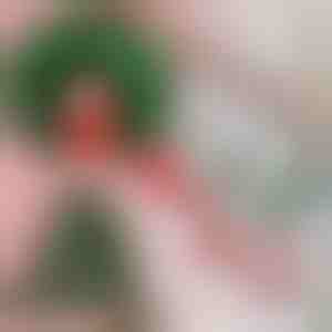 Vianočný umelý borovicový veniec (5,5 m) | HOLIPINE