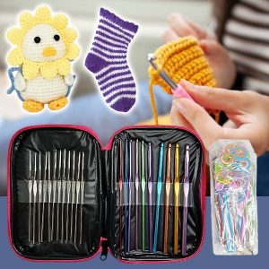 Profesionálna sada na háčkovanie | KNITPRO