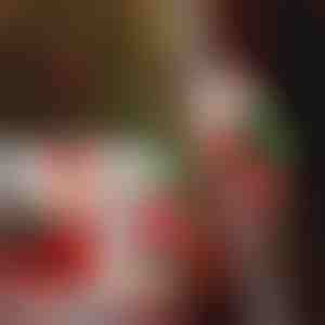 Santa lezúci po rebríku | LADDERSANTA