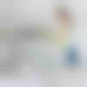 Súprava rotačného mopu a vedra | TIDYBROOM