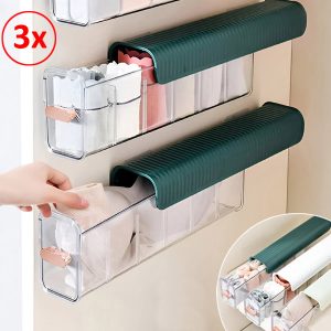 Organizéry na jednoduché triedenie (3 balenia) | ORGABIN