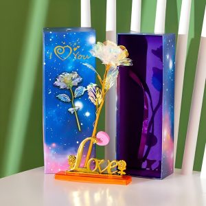 Galaxy rose darček | ROSIVERSE