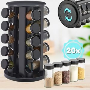 Rotačný organizér korenia | SPINSPICE