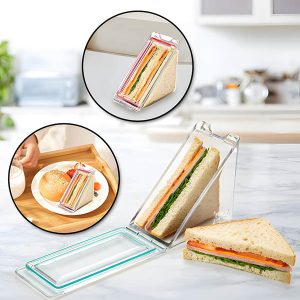 Čerstvé a bezpečné sendviče na cestách | SANDWICHU