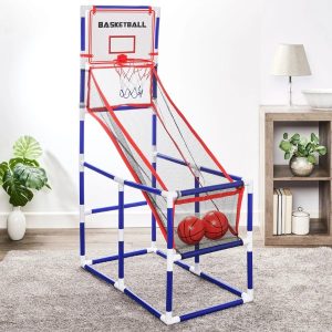 Interiérový basketbalový stojan | DUNKDOME