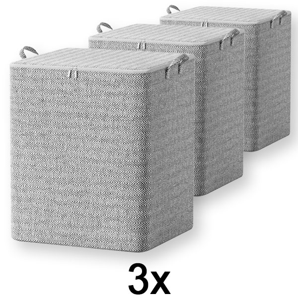 3x Organizér na ukladanie oblečenia | CLOTHEO