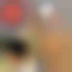 Háčkovaná čiapka s copom | BEANIEHUT 1+1 ZADARMO