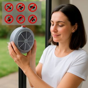 Solárny zapper, ktorý šetrí energiu | BUZZORA