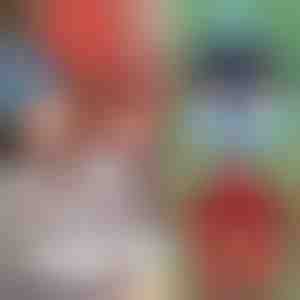 2x Vianočná pletená čiapka s LED svetlami | XBEANIE