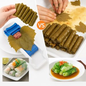 Jednoduchý stroj na výrobu plnených roliek | FOODROLL