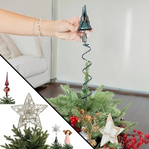 Nastaviteľná stabilizačná tyč na vrchol stromčeka | STABLESTAR