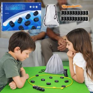 Magnetická strategická spoločenská hra | MAGTACTIC