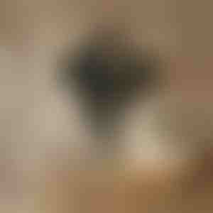 Moderný kovový nástenný kríž | JESUMET