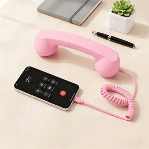Retro telefónny prijímač inšpirovaný minulosťou | RETOTALK