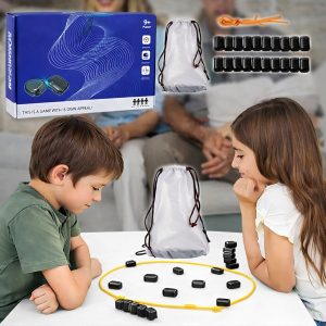 Magnetická strategická spoločenská hra | MAGTACTIC